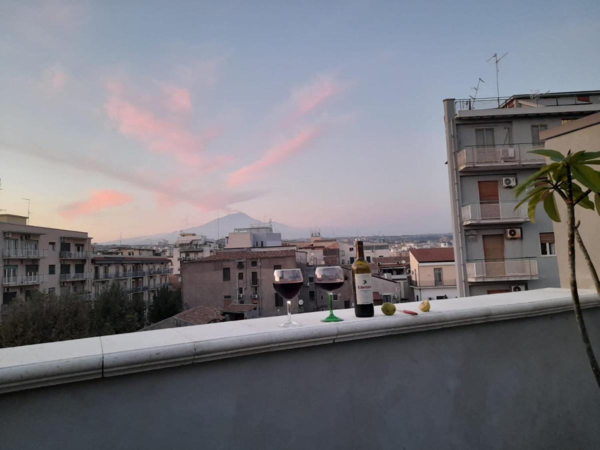 Apartament Ianuzza House Katania Zewnętrze zdjęcie