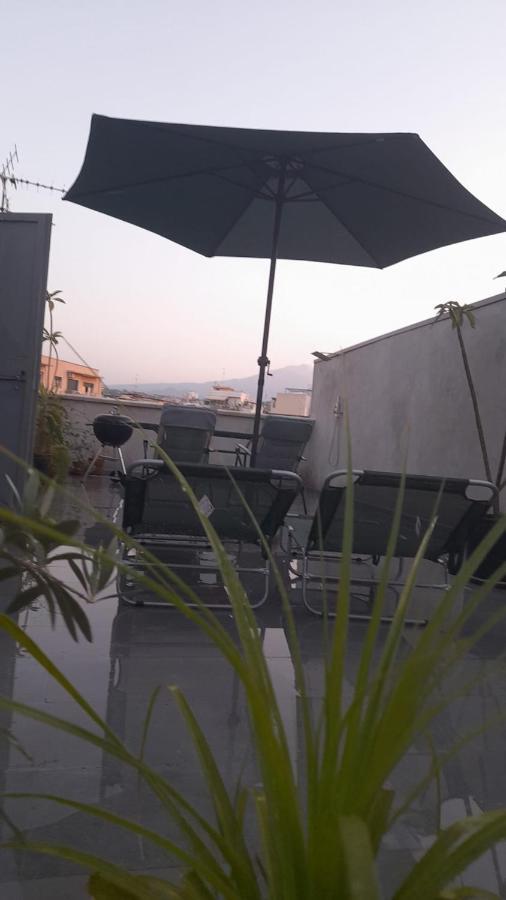 Apartament Ianuzza House Katania Zewnętrze zdjęcie
